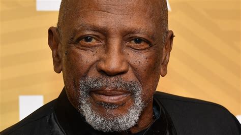 black actress who died|louis gossett jr passed away.